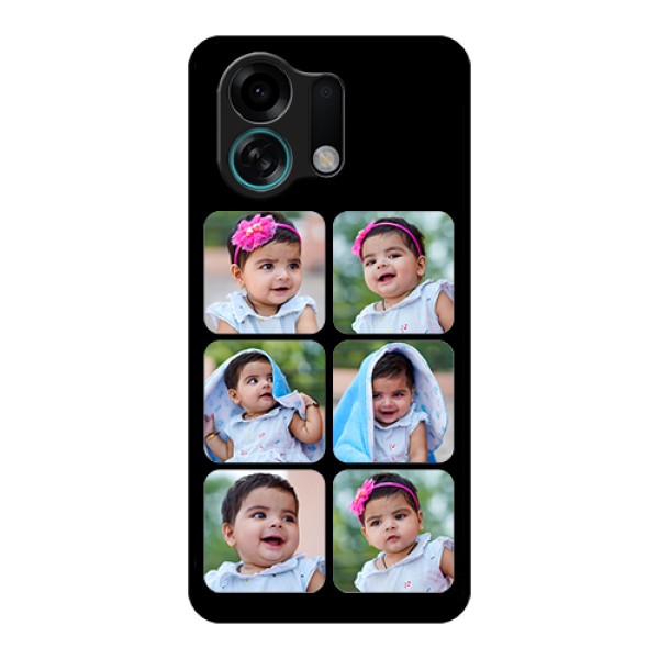 Oppo K13 Turbo 5G Custom Glass Phone Case - Multiple Pictures Design Oppo K13 Turbo 5G Custom Glass Phone Case - Multiple Pictures Design