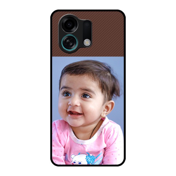 Oppo K13 Turbo 5G Custom Glass Phone Case - Elegant Case Design