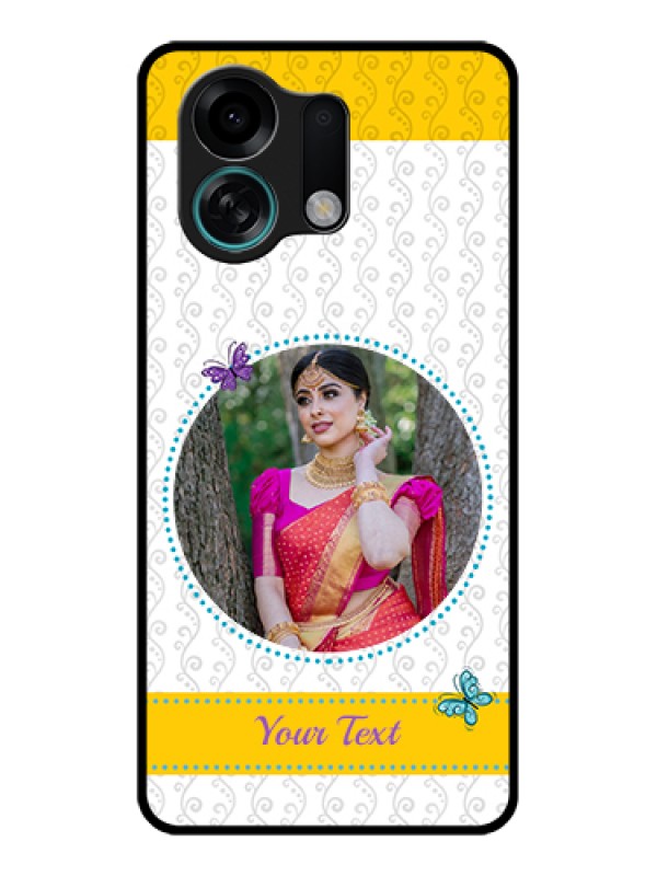 Custom Oppo K13 Turbo Pro 5G Custom Glass Phone Case - Girls Premium Case Design