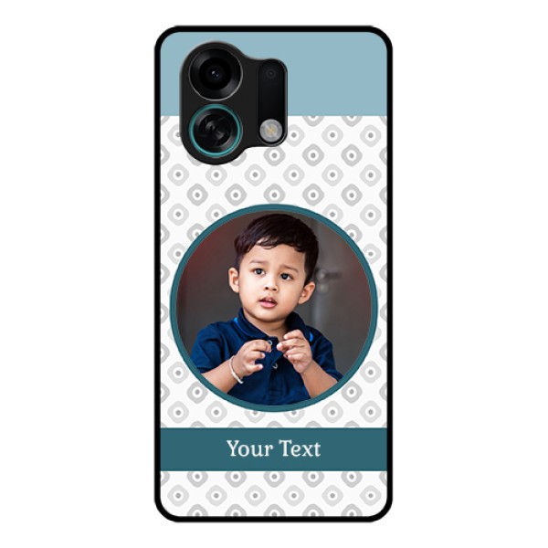 Oppo K13 Turbo Pro 5G Custom Glass Phone Case - Premium Cover Design