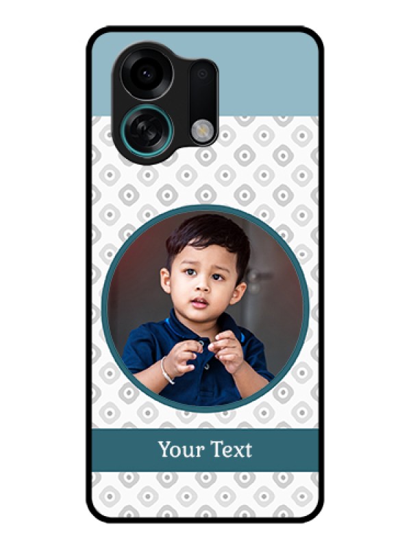 Custom Oppo K13 Turbo Pro 5G Custom Glass Phone Case - Premium Cover Design