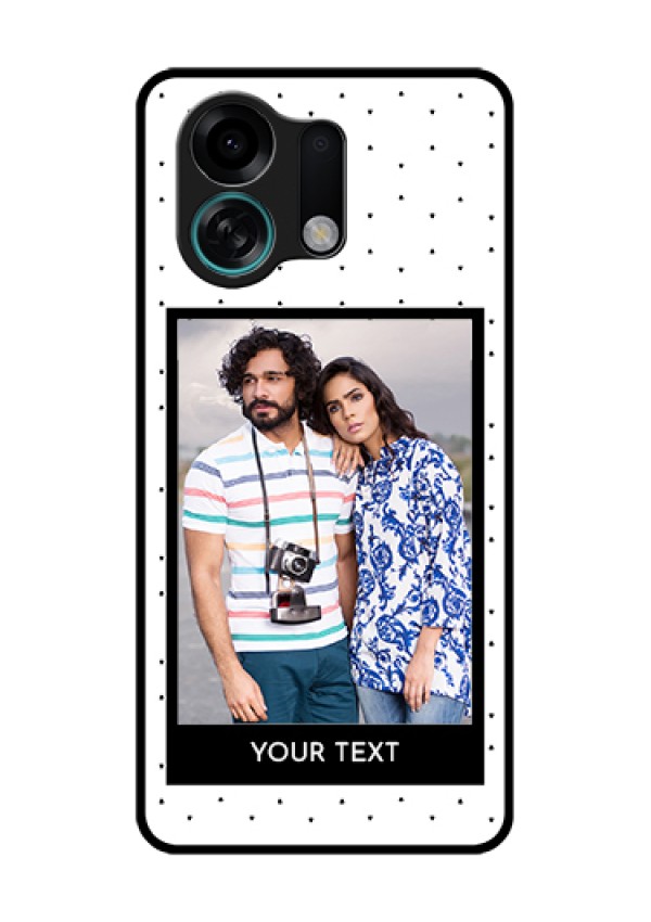 Oppo K13 Turbo Pro 5G Custom Glass Phone Case - Premium Design