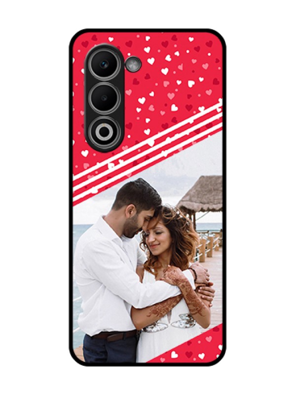 Custom Oppo K13x 5G Custom Glass Phone Case - Valentines Gift Design