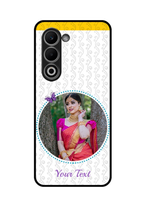 Oppo K13x 5G Custom Glass Phone Case - Girls Premium Case Design