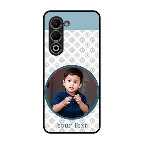 Oppo K13x 5G Custom Glass Phone Case - Premium Cover Design