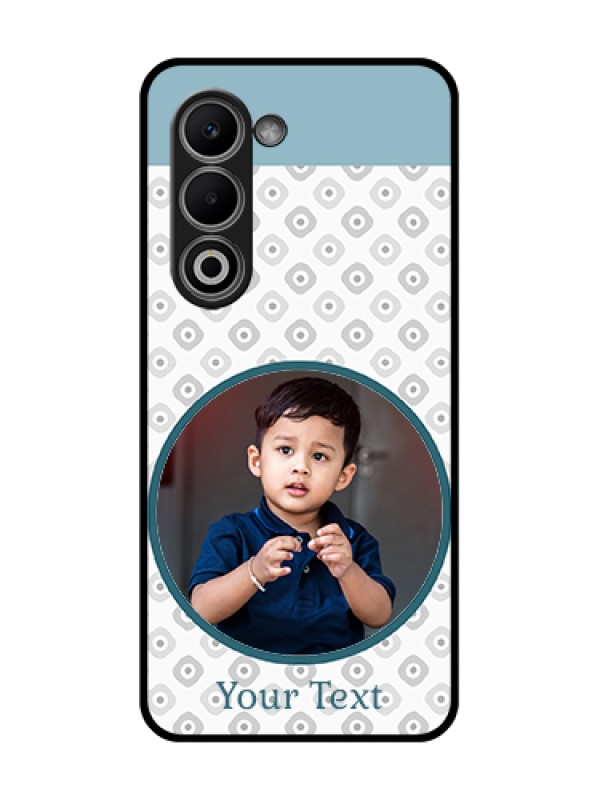 Custom Oppo K13x 5G Custom Glass Phone Case - Premium Cover Design