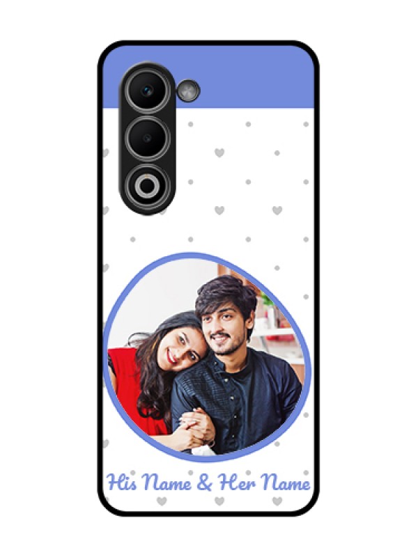 Custom Oppo K13x 5G Custom Glass Phone Case - Premium Mobile Case Design