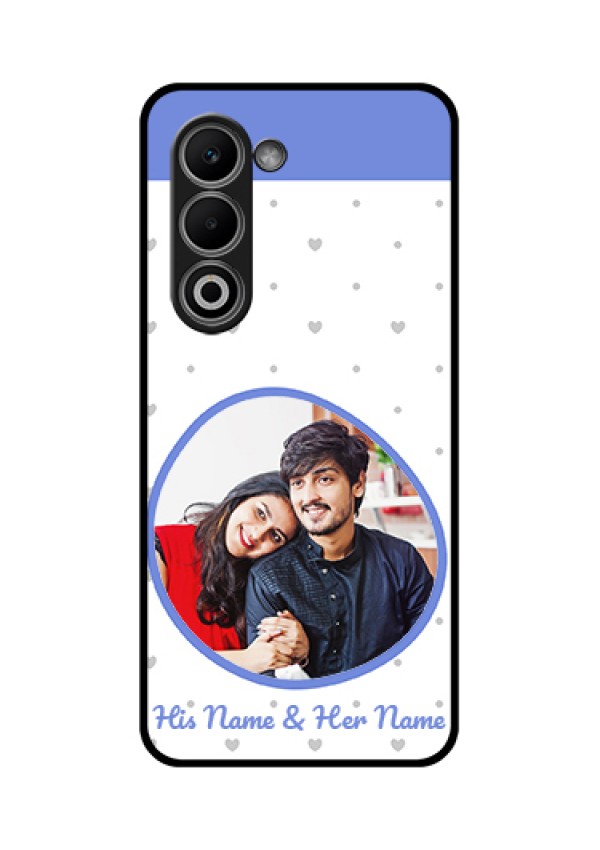 Oppo K13x 5G Custom Glass Phone Case - Premium Mobile Case Design