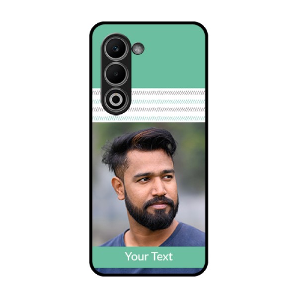 Oppo K13x 5G Custom Glass Phone Case - Premium Cases For Girls