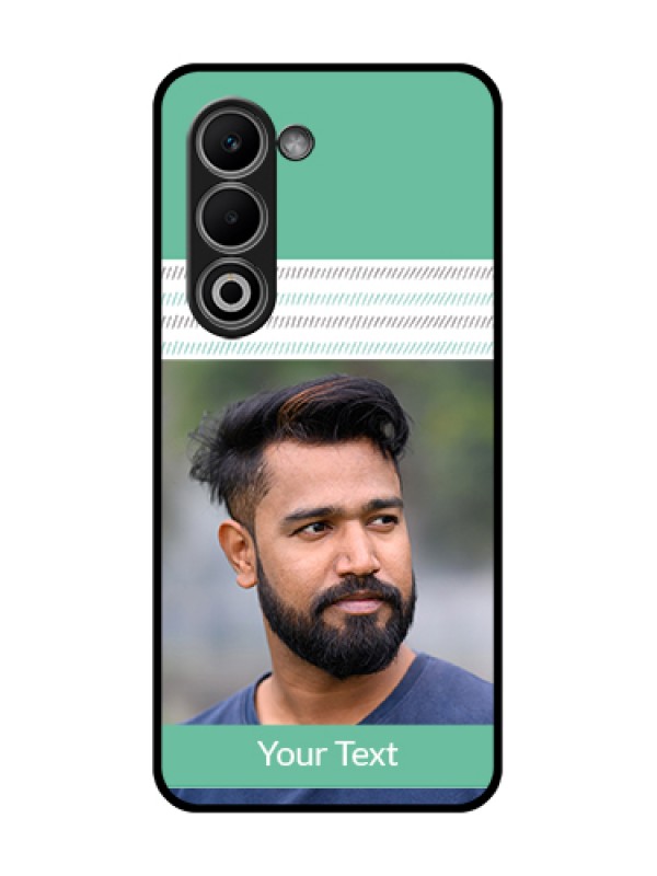 Custom Oppo K13x 5G Custom Glass Phone Case - Premium Cases For Girls