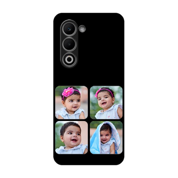 Oppo K13x 5G Custom Glass Phone Case - Multiple Pictures Design Oppo K13x 5G Custom Glass Phone Case - Multiple Pictures Design