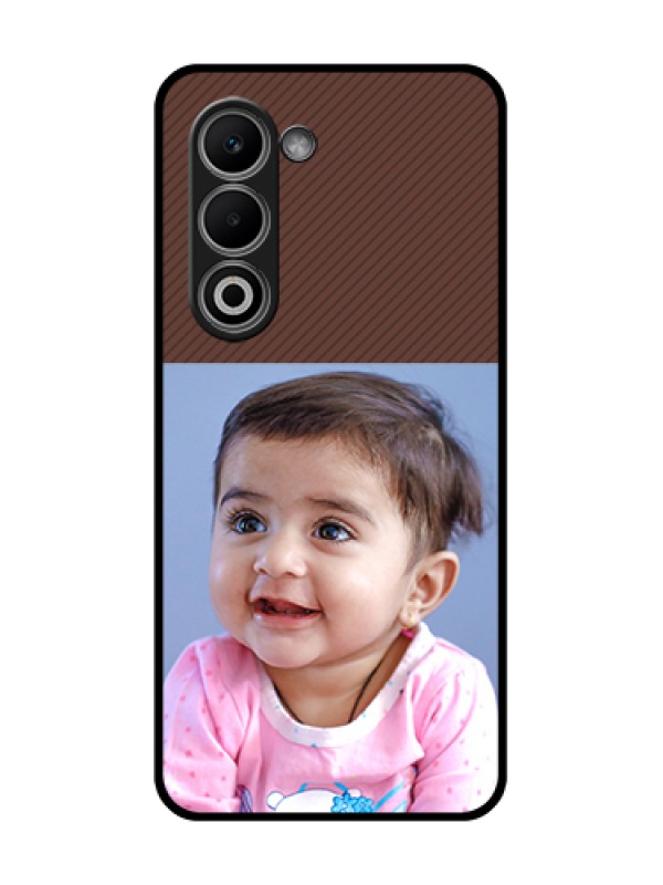 Custom Oppo K13x 5G Custom Glass Phone Case - Elegant Case Design