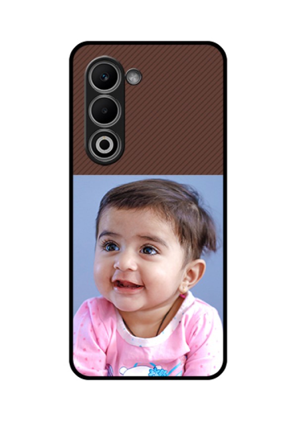 Oppo K13x 5G Custom Glass Phone Case - Elegant Case Design
