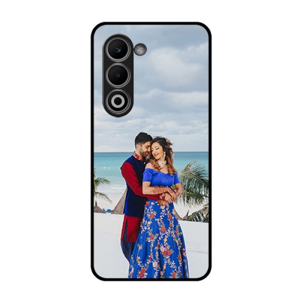 Oppo K13x 5G Custom Glass Phone Case - Upload Full Picture Design Oppo K13x 5G Custom Glass Phone Case - Upload Full Picture Design