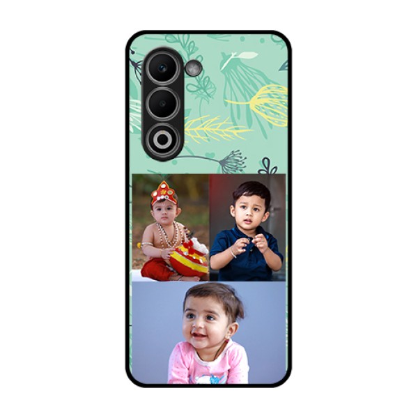 Oppo K13x 5G Custom Glass Phone Case - Forever Family Design