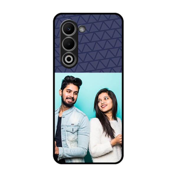 Oppo K13x 5G Custom Glass Phone Case - With Best Friends Design