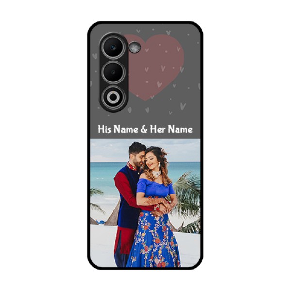 Oppo K13x 5G Custom Glass Phone Case - Buy Love Design With Photo Online Oppo K13x 5G Custom Glass Phone Case - Buy Love Design With Photo Online