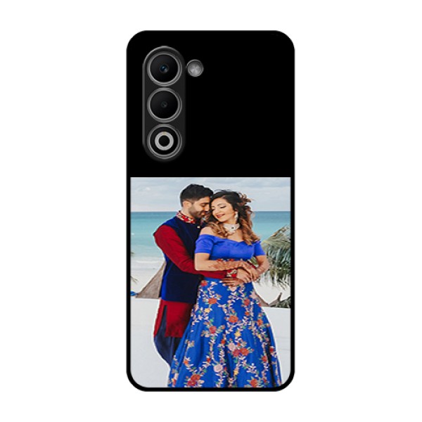 Oppo K13x 5G Custom Glass Phone Case - Upload Full Picture With Custom Color Design Oppo K13x 5G Custom Glass Phone Case - Upload Full Picture With Custom Color Design