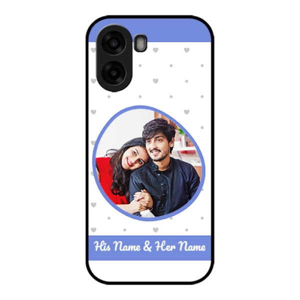Oppo K14x 5G Custom Glass Phone Case - Premium Mobile Case Design Oppo K14x 5G Custom Glass Phone Case - Premium Mobile Case Design