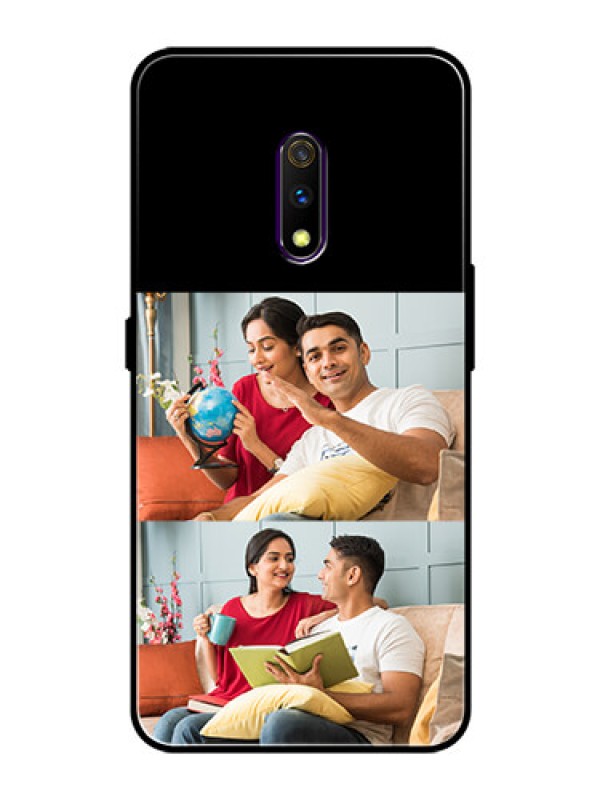 Custom Oppo K3 2 Images on Glass Phone Cover
