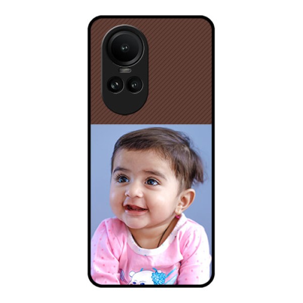 Oppo Reno 10 Pro 5G Custom Glass Mobile Case - Elegant Case Design