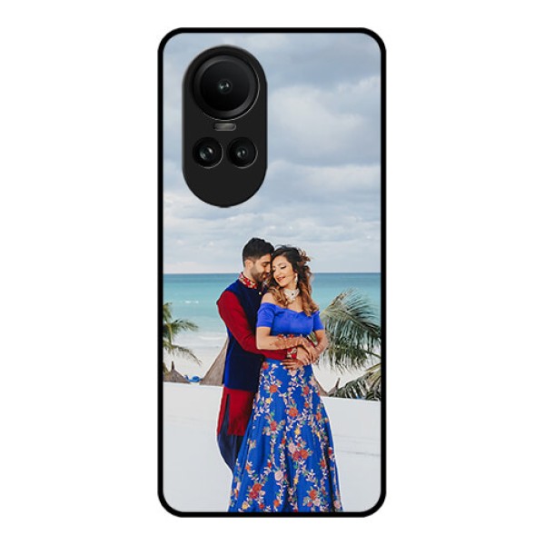 Oppo Reno 10 Pro 5G Photo Printing on Glass Case - Upload Full Picture Design Oppo Reno 10 Pro 5G Photo Printing on Glass Case - Upload Full Picture Design