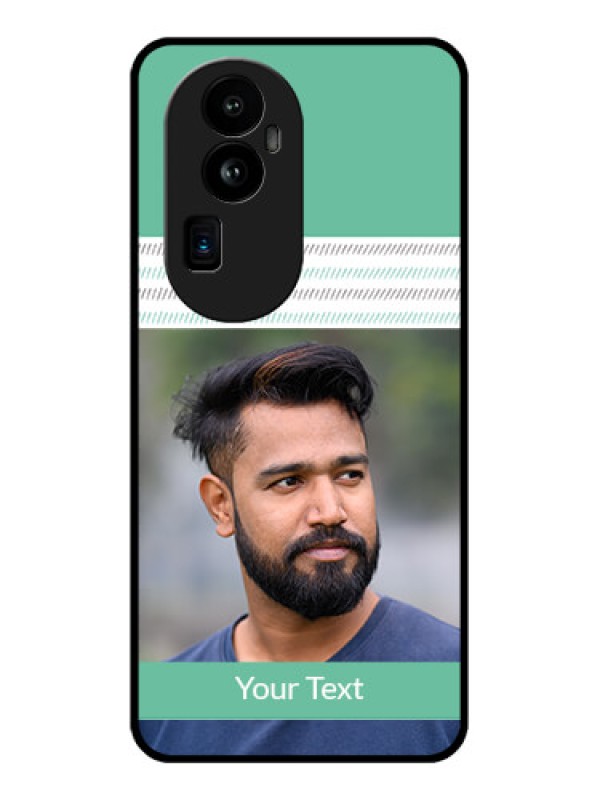 Custom Oppo Reno 10 Pro Plus 5G Custom Glass Phone Case - Premium Cases for Girls