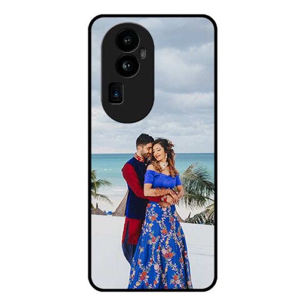 Oppo Reno 10 Pro Plus 5G Photo Printing on Glass Case - Upload Full Picture Design Oppo Reno 10 Pro Plus 5G Photo Printing on Glass Case - Upload Full Picture Design