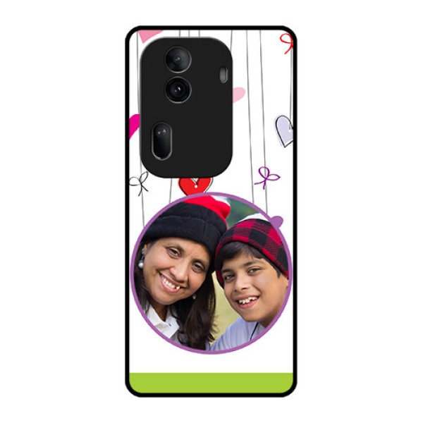 Oppo Reno 11 Pro 5G Custom Glass Phone Case - Cute Kids Phone Case Design Oppo Reno 11 Pro 5G Custom Glass Phone Case - Cute Kids Phone Case Design