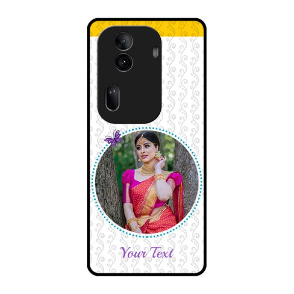 Oppo Reno 11 Pro 5G Custom Glass Phone Case - Girls Premium Case Design Oppo Reno 11 Pro 5G Custom Glass Phone Case - Girls Premium Case Design