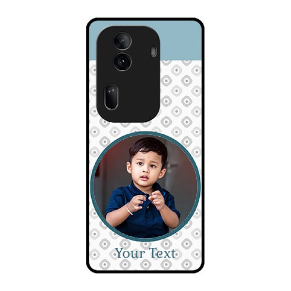 Oppo Reno 11 Pro 5G Custom Glass Phone Case - Premium Cover Design