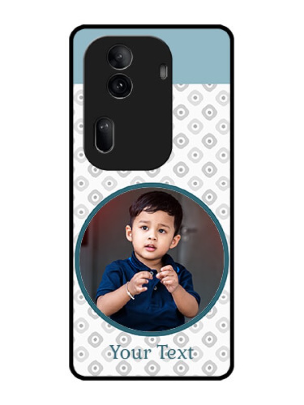 Custom Oppo Reno 11 Pro 5G Custom Glass Phone Case - Premium Cover Design