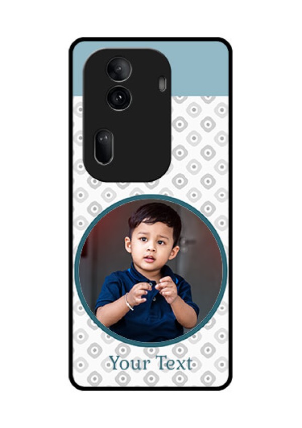 Oppo Reno 11 Pro 5G Custom Glass Phone Case - Premium Cover Design