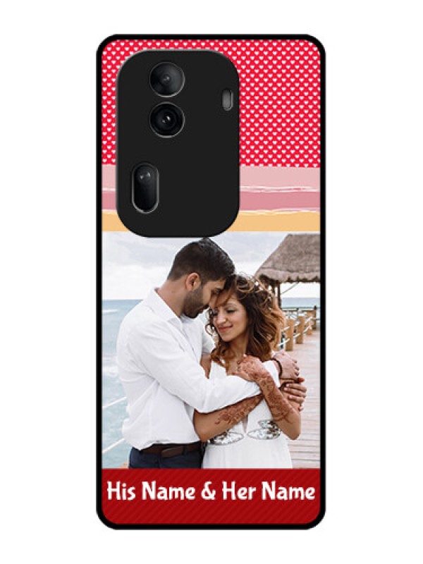 Custom Oppo Reno 11 Pro 5G Custom Glass Phone Case - Premium Case Design