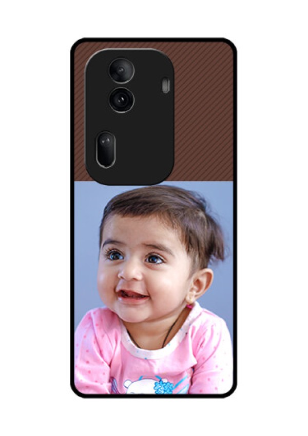 Oppo Reno 11 Pro 5G Custom Glass Phone Case - Elegant Case Design