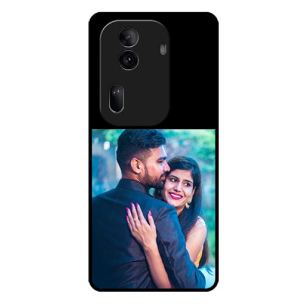Oppo Reno 11 Pro 5G Custom Glass Phone Case - Upload Full Picture With Custom Color Design Oppo Reno 11 Pro 5G Custom Glass Phone Case - Upload Full Picture With Custom Color Design