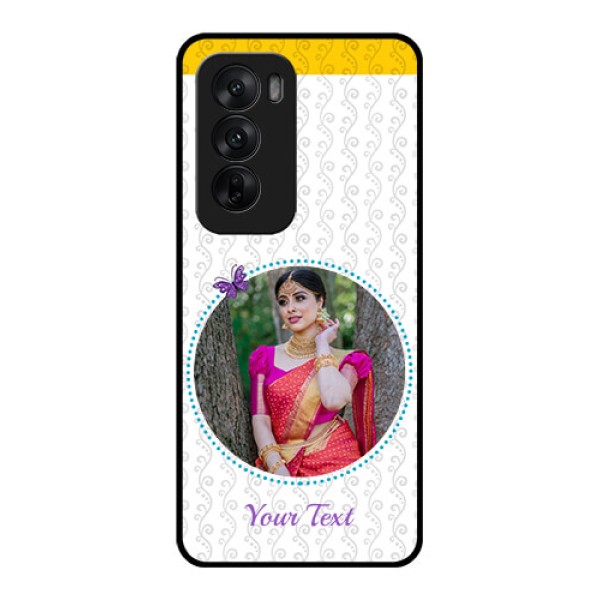 Oppo Reno 12 5G Custom Glass Phone CaseGirls Premium Case Design Oppo Reno 12 5G Custom Glass Phone CaseGirls Premium Case Design