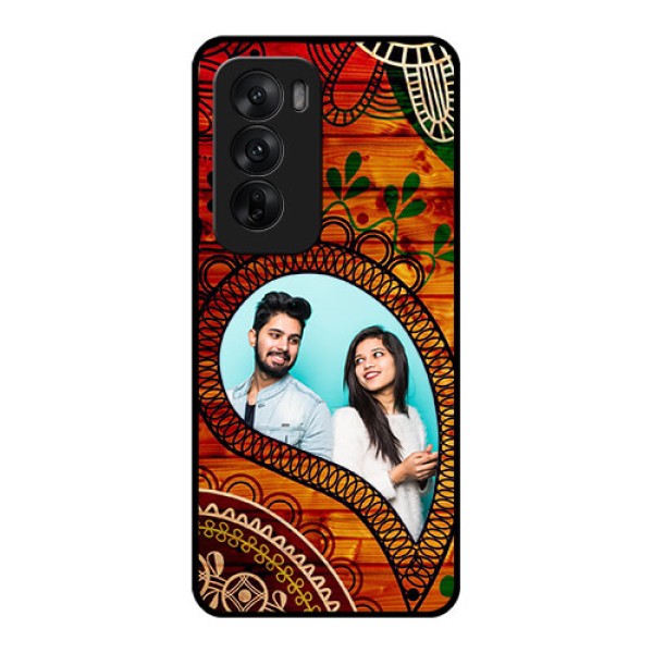 Oppo Reno 12 5G Custom Glass Phone CaseAbstract Colorful Design Oppo Reno 12 5G Custom Glass Phone CaseAbstract Colorful Design