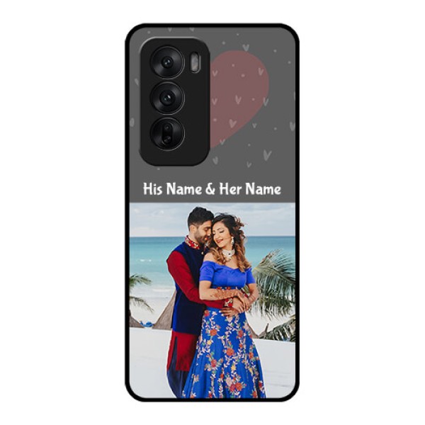 Oppo Reno 12 5G Custom Glass Phone CaseBuy Love Design With Photo Online Oppo Reno 12 5G Custom Glass Phone CaseBuy Love Design With Photo Online