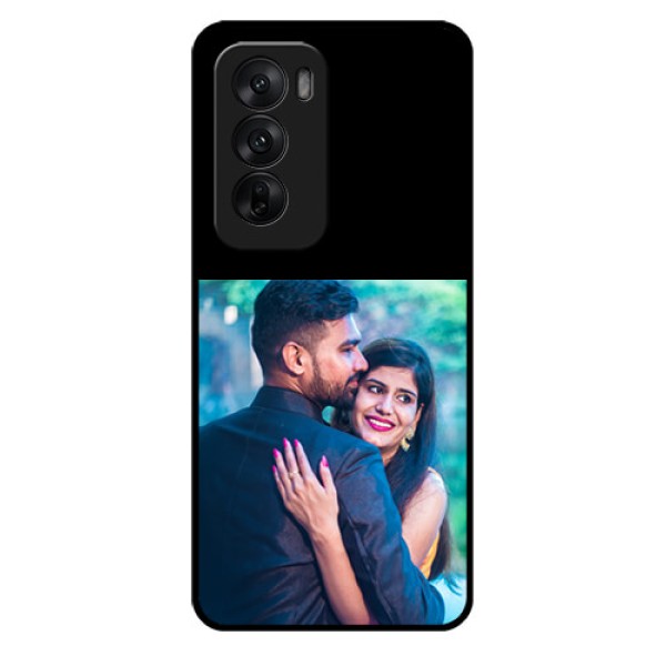 Oppo Reno 12 5G Custom Glass Phone Case - Upload Full Picture With Custom Color Design Oppo Reno 12 5G Custom Glass Phone Case - Upload Full Picture With Custom Color Design