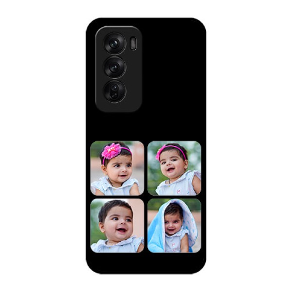 Oppo Reno 12 Pro 5G Custom Glass Phone CaseMultiple Pictures Design Oppo Reno 12 Pro 5G Custom Glass Phone CaseMultiple Pictures Design