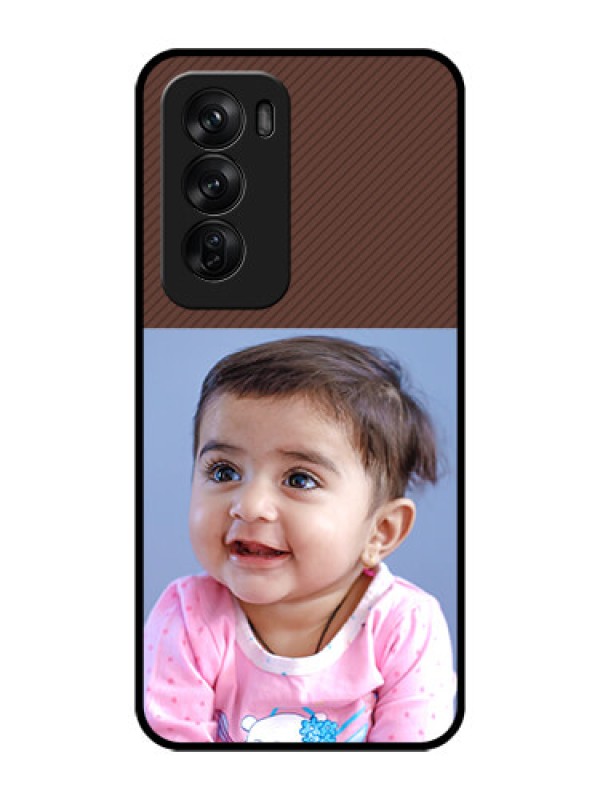 Custom Oppo Reno 12 Pro 5G Custom Glass Phone CaseElegant Case Design