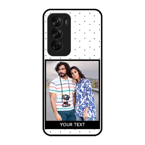 Oppo Reno 12 Pro 5G Custom Glass Phone CasePremium Design