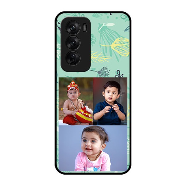 Oppo Reno 12 Pro 5G Custom Glass Phone CaseForever Family Design