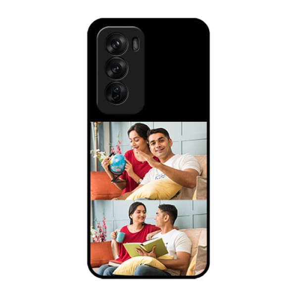 Oppo Reno 12 Pro 5G Custom Glass Phone Case2 Images Design