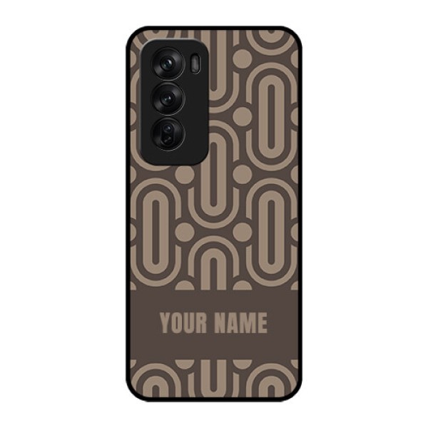 Oppo Reno 12 Pro 5G Custom Glass Phone CaseCaptivating Zero Pattern Design Oppo Reno 12 Pro 5G Custom Glass Phone CaseCaptivating Zero Pattern Design