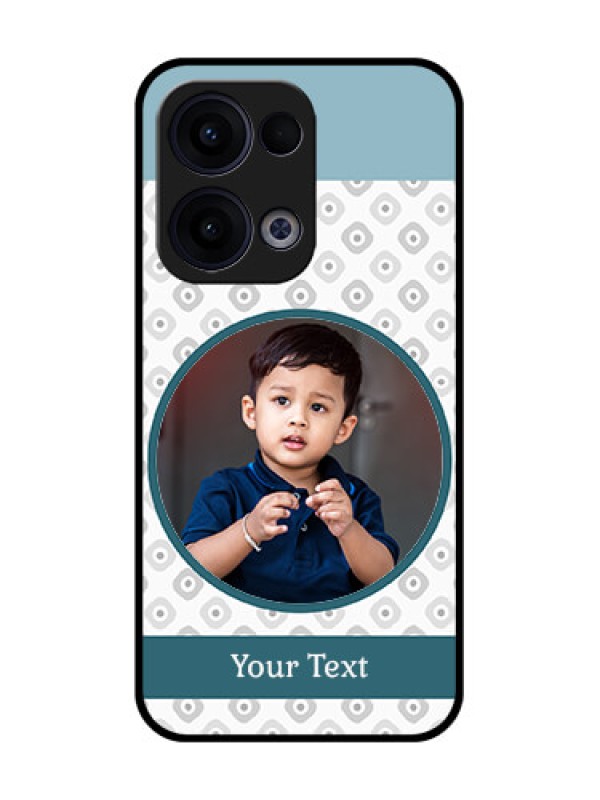 Custom Reno 13 5G Custom Glass Phone Case - Premium Cover Design