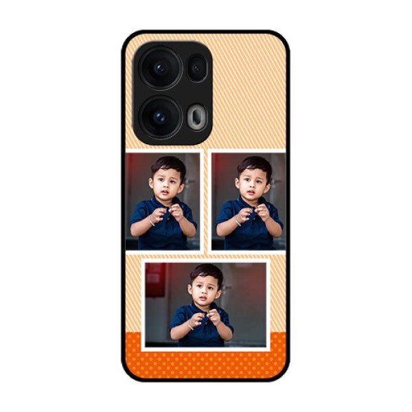 Reno 13 Pro 5G Custom Glass Phone CaseBulk Photos Upload Design Reno 13 Pro 5G Custom Glass Phone CaseBulk Photos Upload Design