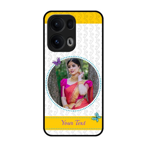 Reno 13 Pro 5G Custom Glass Phone CaseGirls Premium Case Design Reno 13 Pro 5G Custom Glass Phone CaseGirls Premium Case Design