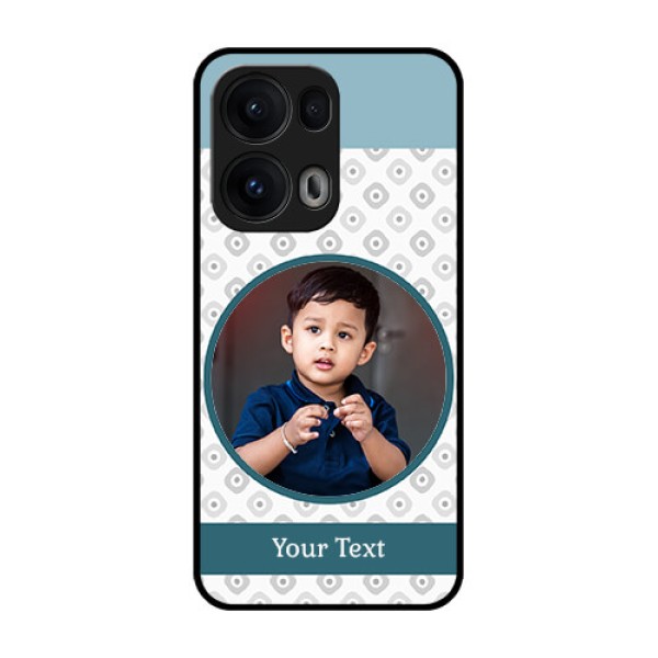 Reno 13 Pro 5G Custom Glass Phone CasePremium Cover Design Reno 13 Pro 5G Custom Glass Phone CasePremium Cover Design
